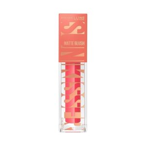 Maybelline New York Sunkisser Hazy Matte Blush