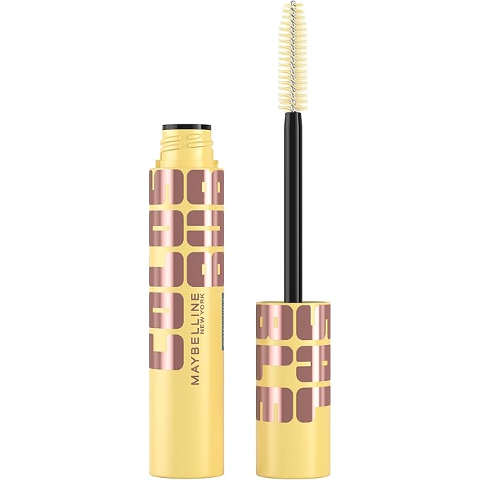 Maybelline New York Colossal Bubble Waterproof Mascara - Image 2