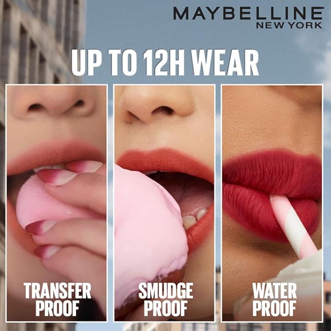 Maybelline New York Superstay Teddy Tint - Lip and Cheek Color - Image 5