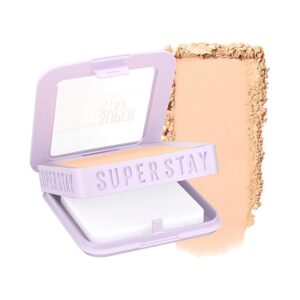 Maybelline New York Super Stay Flex Powder Foundation Compact
