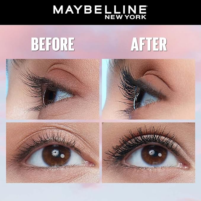 Maybelline New York Lash Sensational Sky High Mascara - Image 3
