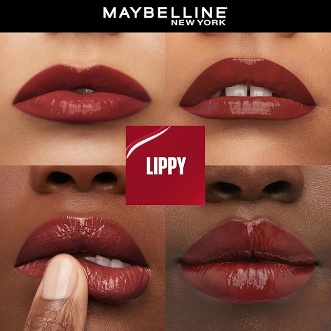 Maybelline High-Glossy New York Superstay Vinyl Ink Liquid Lipstick - Image 4