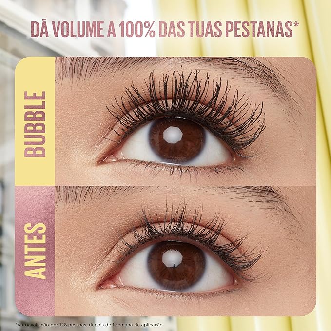 Maybelline New York Colossal Bubble Waterproof Mascara - Image 4