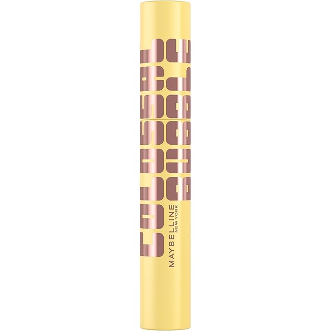 Maybelline New York Colossal Bubble Waterproof Mascara